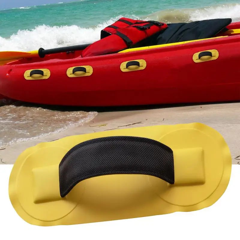 SupInflatable Surfboard Paddle Board Handle Paddle Board Foot Rope Fixed Handle Paddle Board Accessories Carry Handle