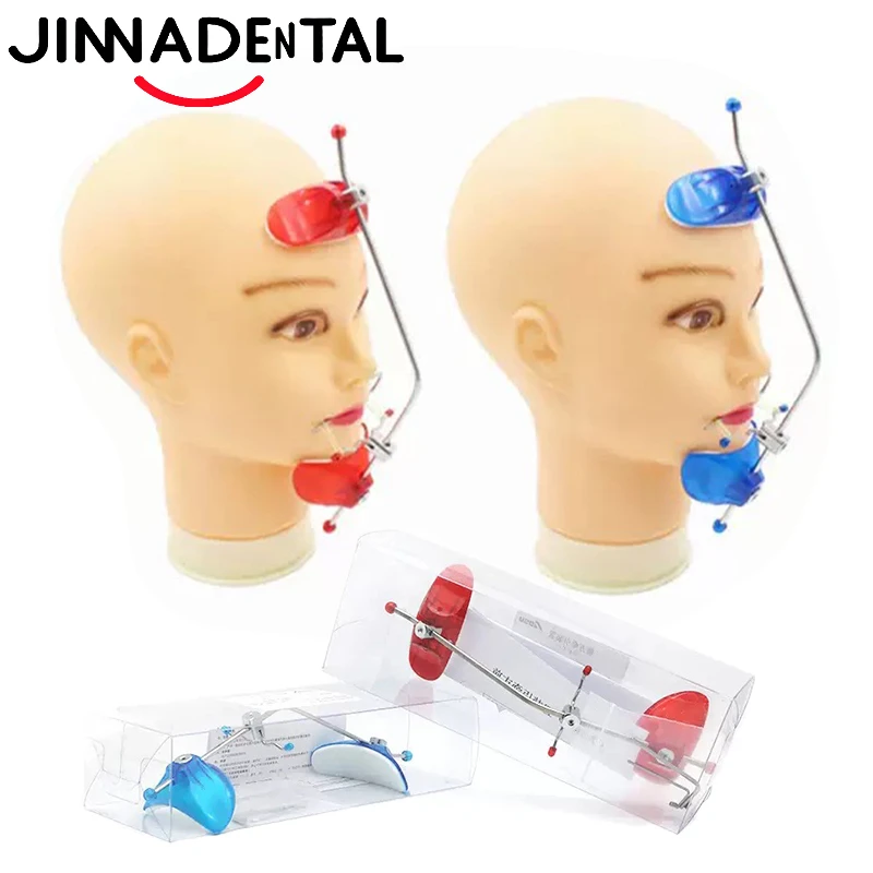 الأسنان عكس سحب القبعات قناع الوجه قابل للتعديل طب الأسنان تقويم الأسنان جهاز سحب القبعات الجبهة الجر أدوات طب الأسنان