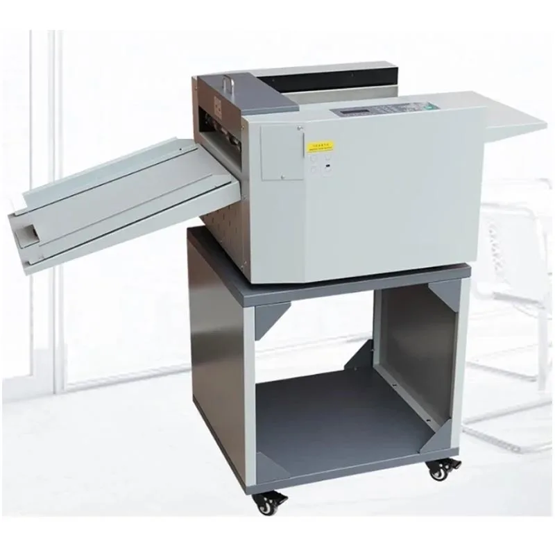Multi-functional Digital Creasing Machine Heavy-duty Electric Creasing Machine Easy Creasing, Convenient and Hassle-free