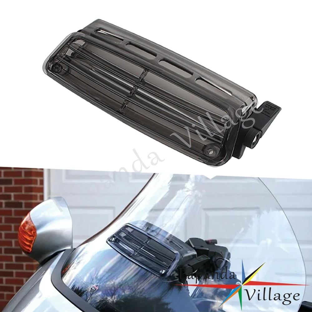 Motorcycle Windshie… - image