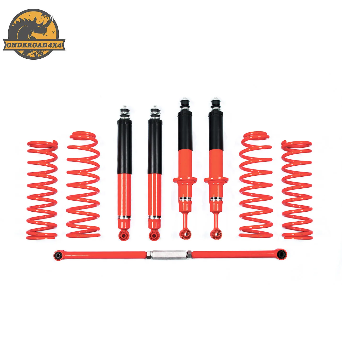 Lift Kit Shock Absorb Shock Absorber Suspension Adjustable Coil Over Nitrogen Gas Shock For Patrol Y62