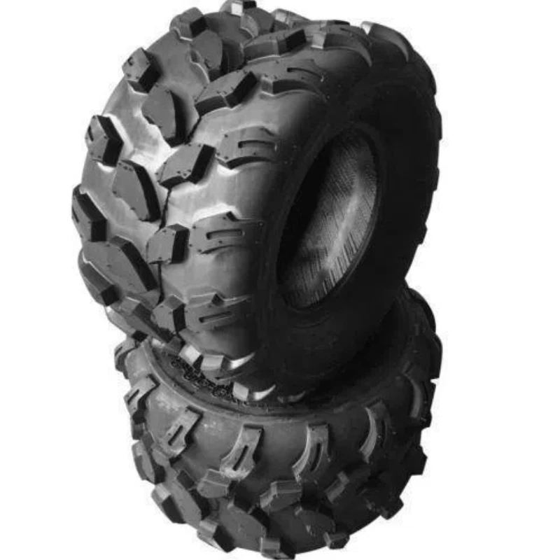 

2 New Sport ATV Tires 18X9.5-8 18x9.5x8 4PR