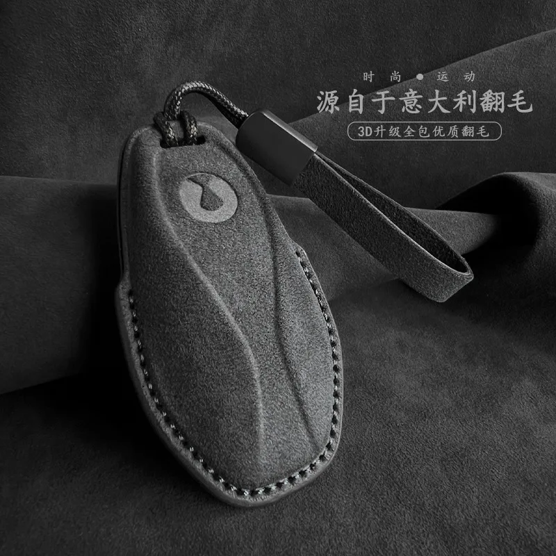 For 2025 DENZA Z9GT/N9 key set car key case buckle - Image 3