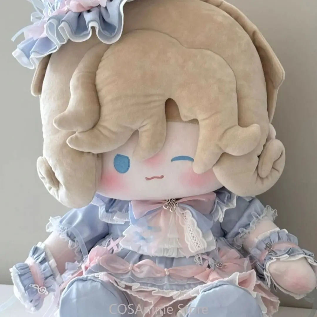 

Anime Role Joseph Desaulniers 40CM Plush Idol Figure Dress Up Cute Fluffy Cotton Body Pillow Mascot Birthday Gifts
