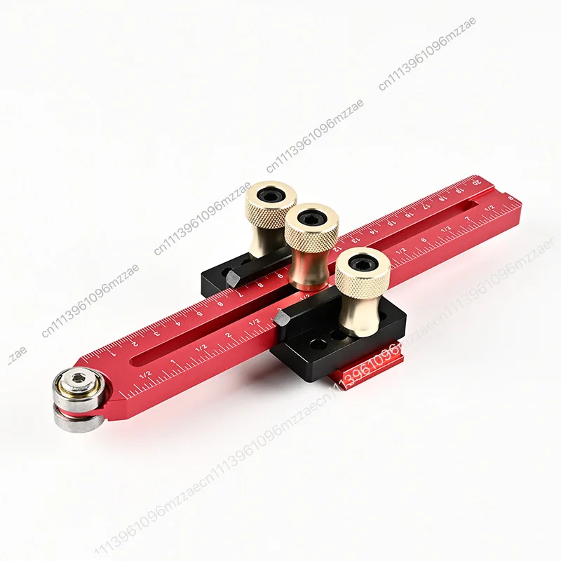 Table Cutting Auxiliary Woodworking Edging Machine Bracket Opening Machine Slotting and Positioning Backing Tools Precise