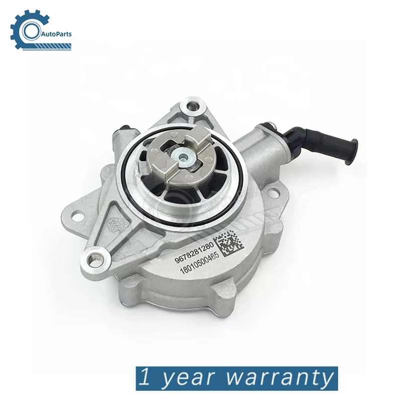 

Brake Booster Mechanical Vacuum Pump 701366060 456583 456578 11667586424 for Peugeot 1.6T 308CC 408 508 Citroen C4L DS5 BMW