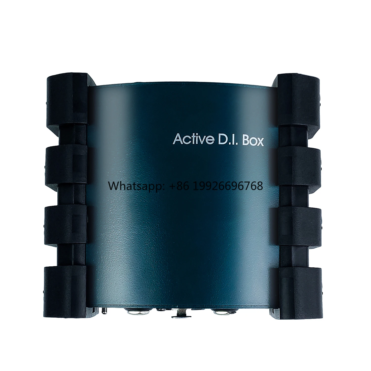 

New Arrived Audio Directly Box Active Guitar DI Box for Studio Recording Stage Performance