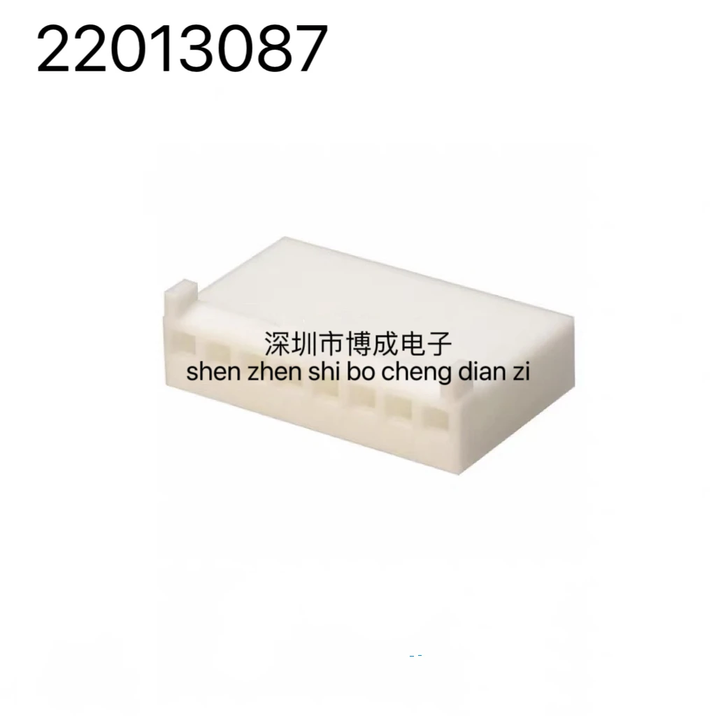 

10 шт. 22013087 22-01-3087 разъем MOLEX 1x8P 2,54 мм 100% новый оригинал
