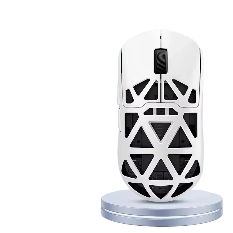 

AX5 V2 Mouse 3 Mode， Wireless Mouse Magnesium Alloy Paw3950 8000Hz Lightweight Gaming Mice Custom ，PC Accessory FPS Gamer