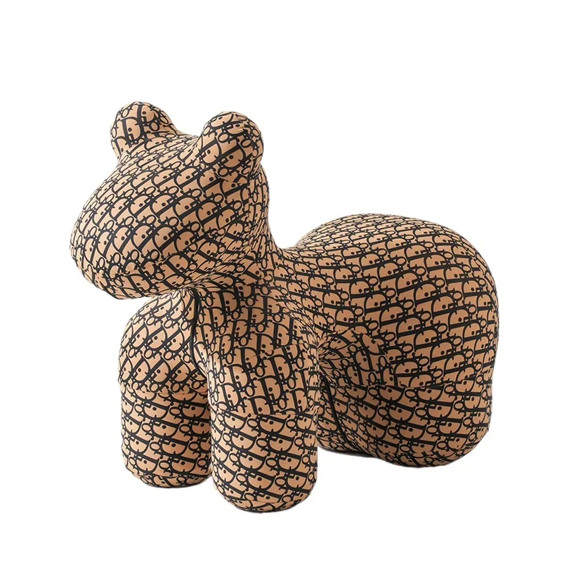 

Lazy sofa bedroom small sofa balcony single seat reclining leisure chair home living room Internet celebrity pony chair