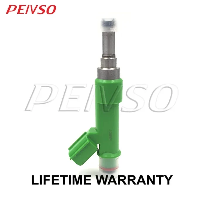 PEIVSO 4pcs 23209-39175 Fuel Injector For LEXUS ES2XX N200T/300H RX270/350/450H HIGHLANDER AVALON ALPHARD VELLFIRE 2.5L 2.7L 2AR