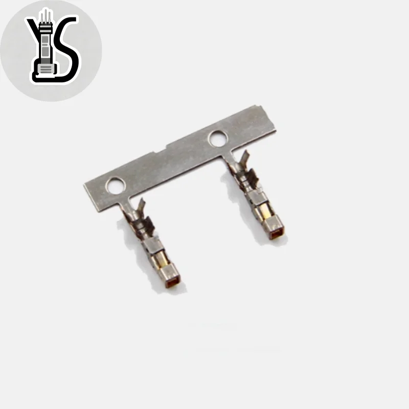 

30 шт. оригинальный электронный разъем 1827587-2 28-22 AWG Размер провода .08– .38 мм2 Размер провода