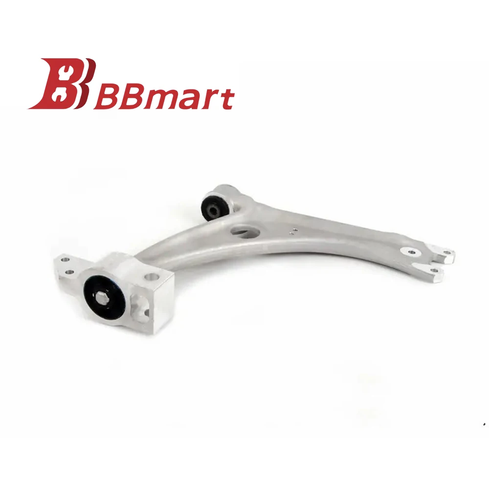 BBmart Auto Parts 3C0407151GAluminium Front lower control arm Thrust Arm For VW CC Passat Variant 4Motion Sharan Car Accessories