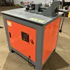 Dobladora de tubos de acero con plataforma CNC completamente automática 3