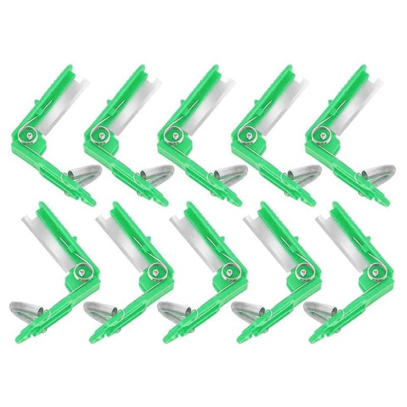 Podadores de polegar selecionador de polegar, ferramenta de colheita de vegetais, pepino, feijão e selecionador de uva, removedor de barba e folhas