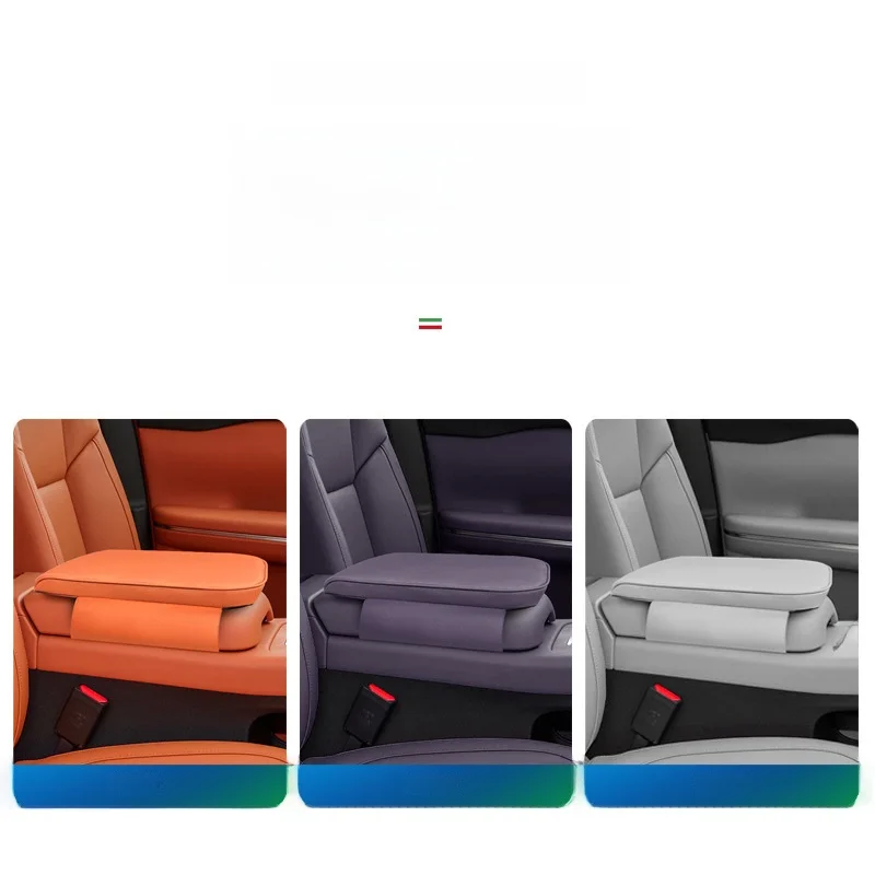 Leather Center Cons… - image