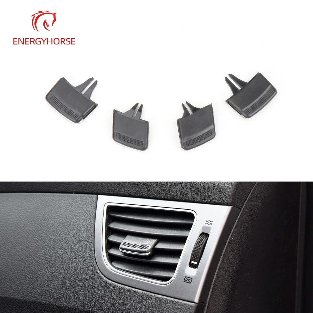 For Hyundai Elantra AC Vent Slider Repair Kit Car Air Conditioning Vent Outlet Tab Clip Paddles 97480-4V000 2012-2016