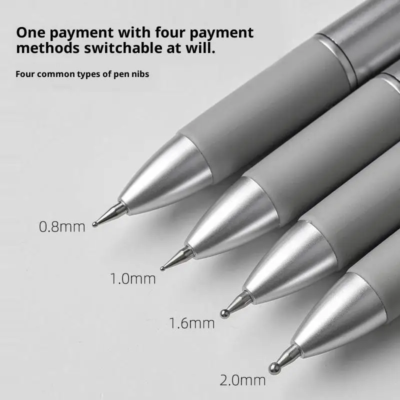 4in1ネイルドットペン ネイルアートドットツール ボールペンデザイン ネイルアートチップ ドットペイント マニキュアキット