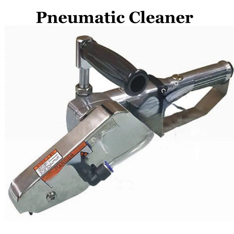 Pneumatic Cleaning Machine Paper Edge Cutting Tool Stripping Machine Waste Discharge Corrugated Cardboard Trimmer