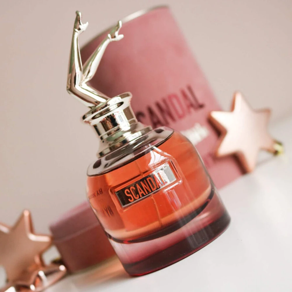 Nuevo Perfume SCA 100ml, Acorde Tropical de Coco y Miel, Base de Sándalo, Fragancia Unisex de Larga Duración, Para Usar en la Noche, Listo para Regalar