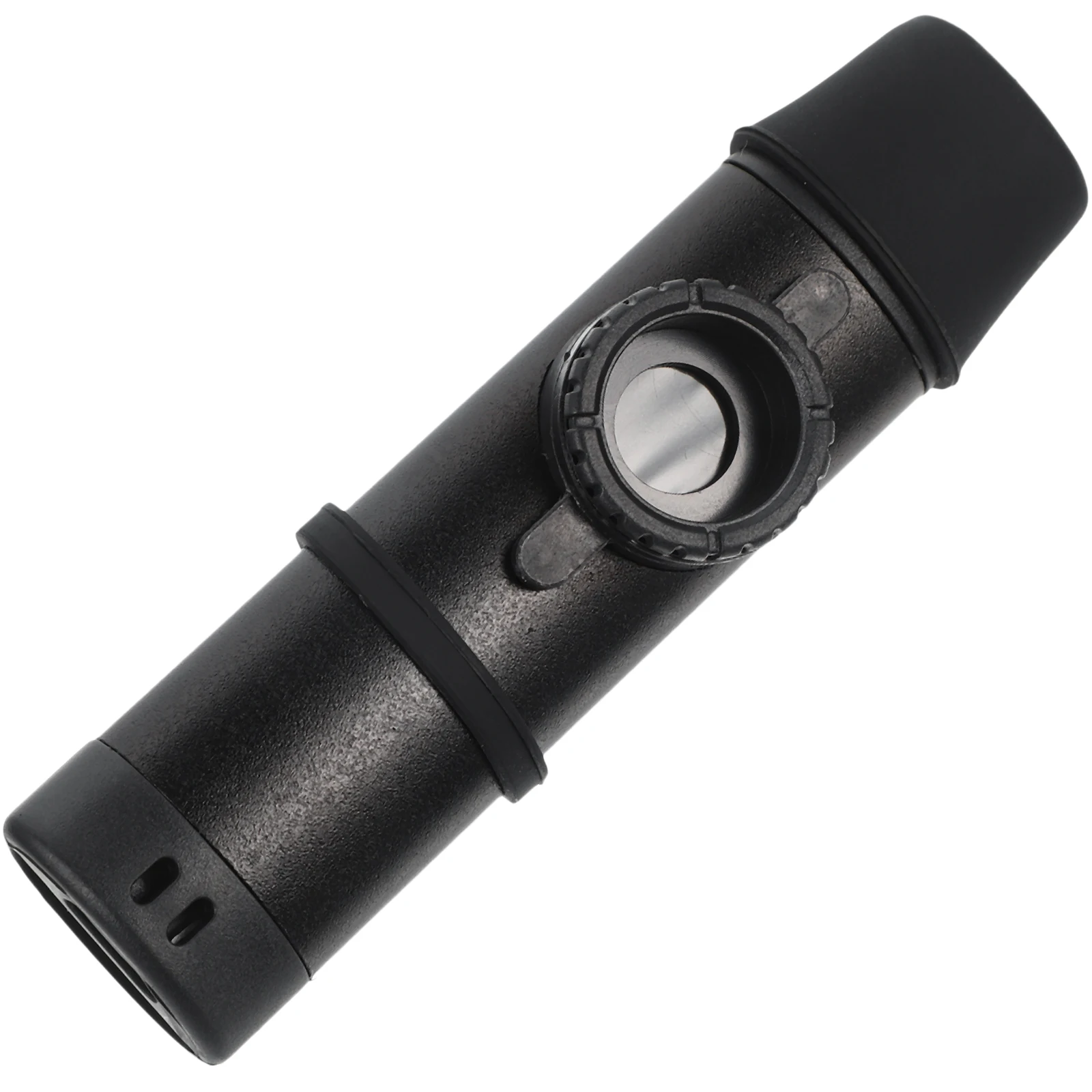 

Metal Kazoo Professional for Adult Portable Major Aluminum Alloy Percussion Instrument Silica Gel Musical