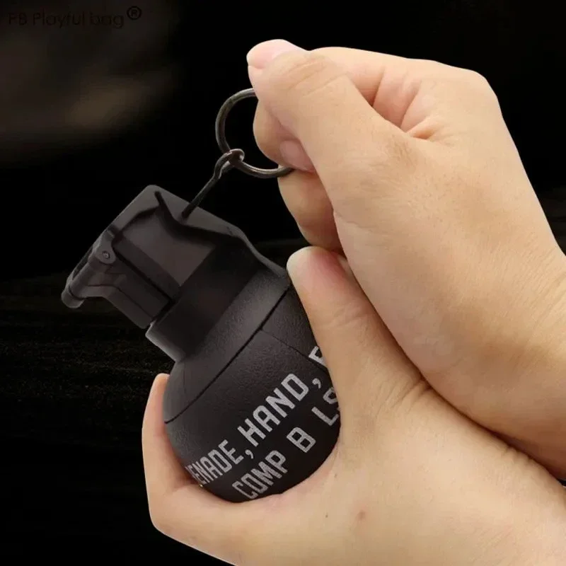 อุปกรณ์เสริมของเล่นระเบิดมือพลาสติกเจลบอลสำหรับกีฬากลางแจ้ง รุ่น M76 กระสุนน้ำ ของขวัญสำหรับเด็ก อุปกรณ์สำหรับเกม CS สำหรับผู้ใหญ่