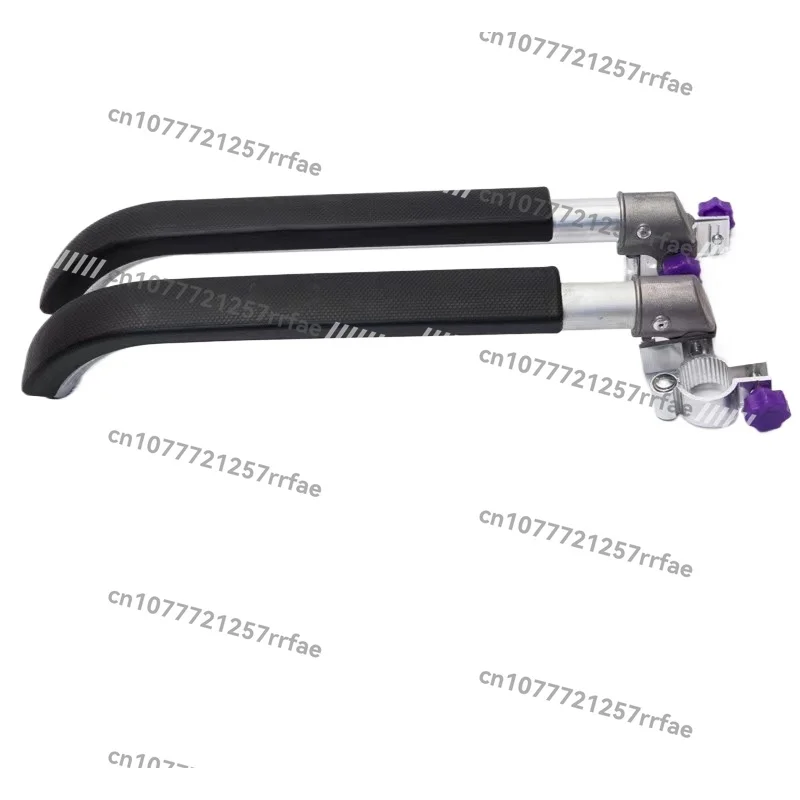 

Universal Adjustment Armrest, Aluminum Alloy Adjustable Fishing Chair Armrest Fishing Gear Accessories