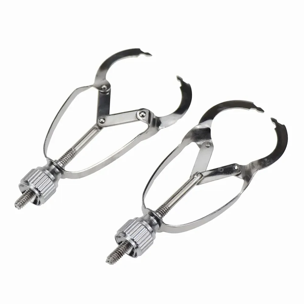 PIORPOY Stainless Steel Dental Ivory Matrix Band Retainer Clips Instruments Dentistry Matrices Holders Bang Forming Sheet Plier
