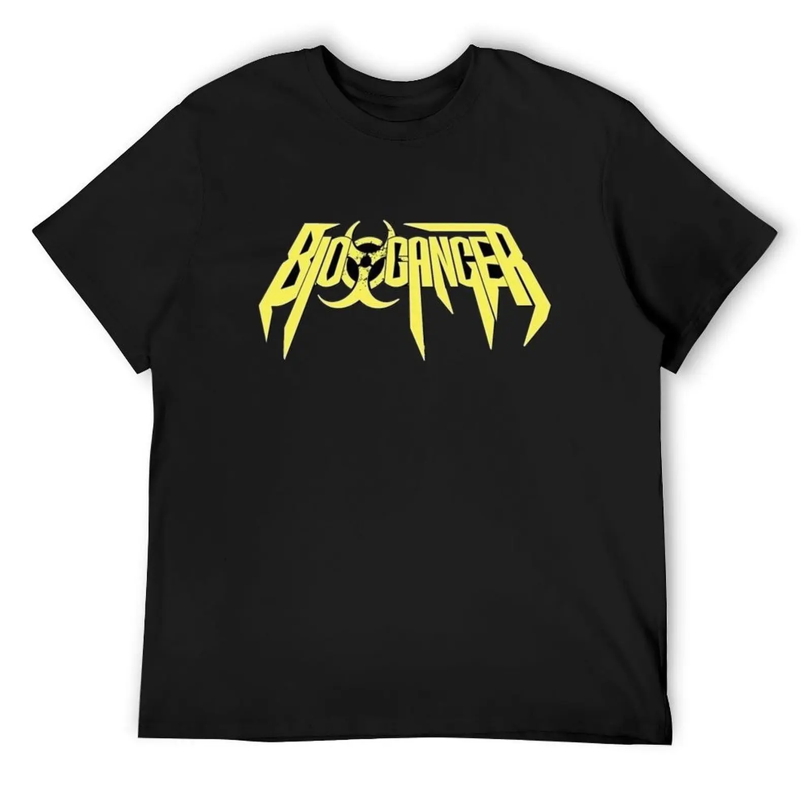 

Bio-Cancer (band) logo T-Shirt cheap stuff basketball graphic tees anime figures mens graphic t-shirts anime