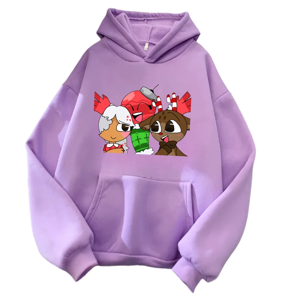 

Cartoon Pictures y2k streetwear kawaii harajuku sweatshirt ropa Athleisure Vintage oversized Hoodies Pullover clothes tops anime