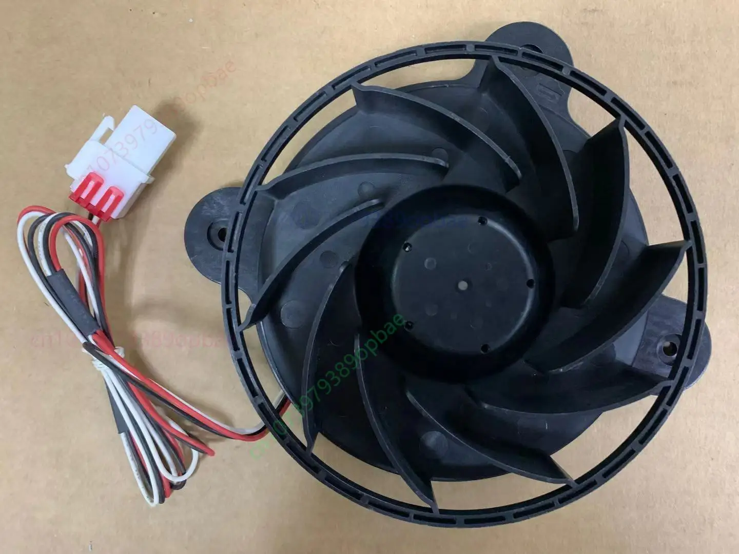 Durable NMB 12035GE-12M-YT Free Cooling Fan for Haier Refrigerator 12V DC 0.26A