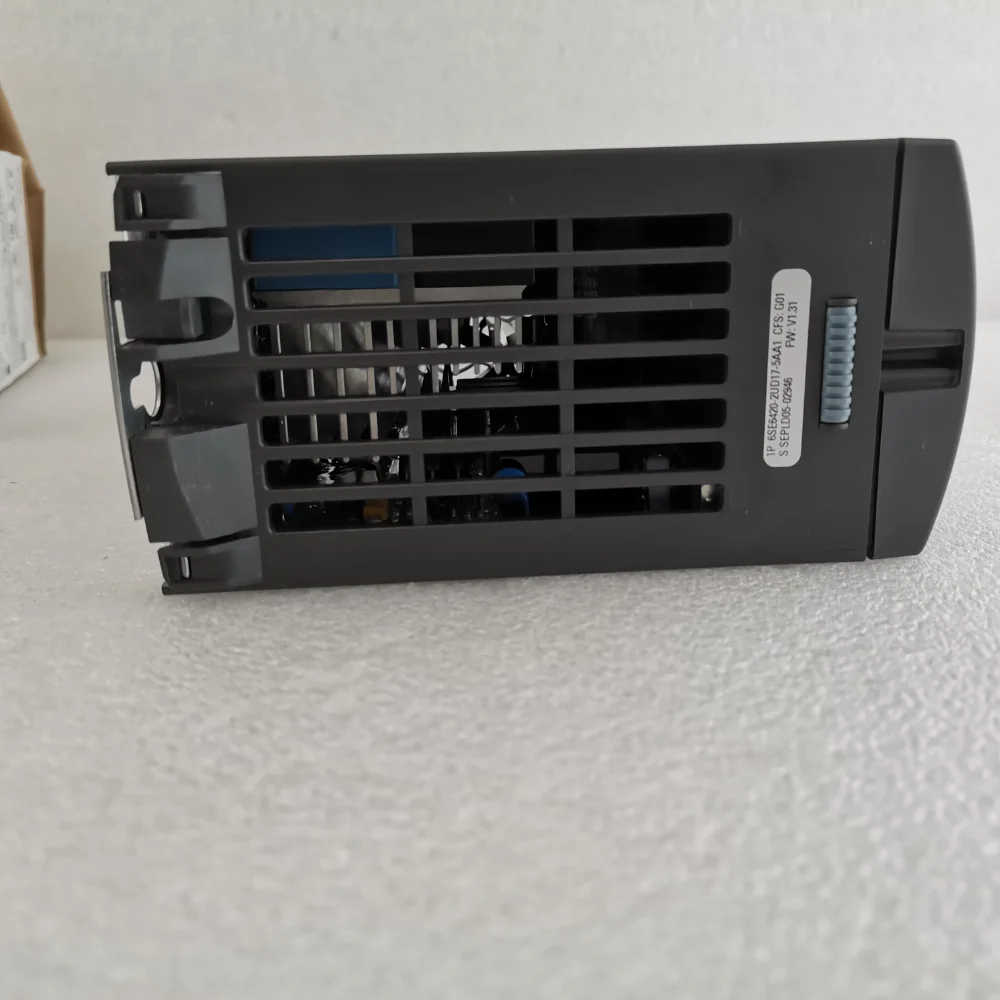 6SE6420-2UC17-5AA1 inverter 3.7 kW three-phase 230V for general machinery, original