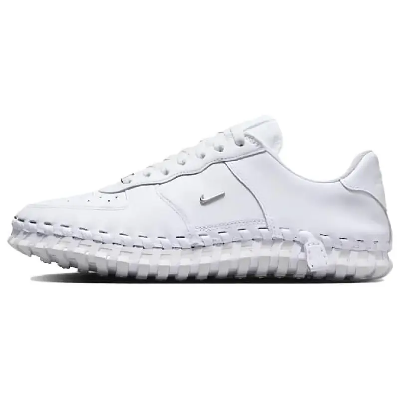 Nike Nike J Force 1 Low LX Jacquemus White Women's Sneakers shoes DR0424-100