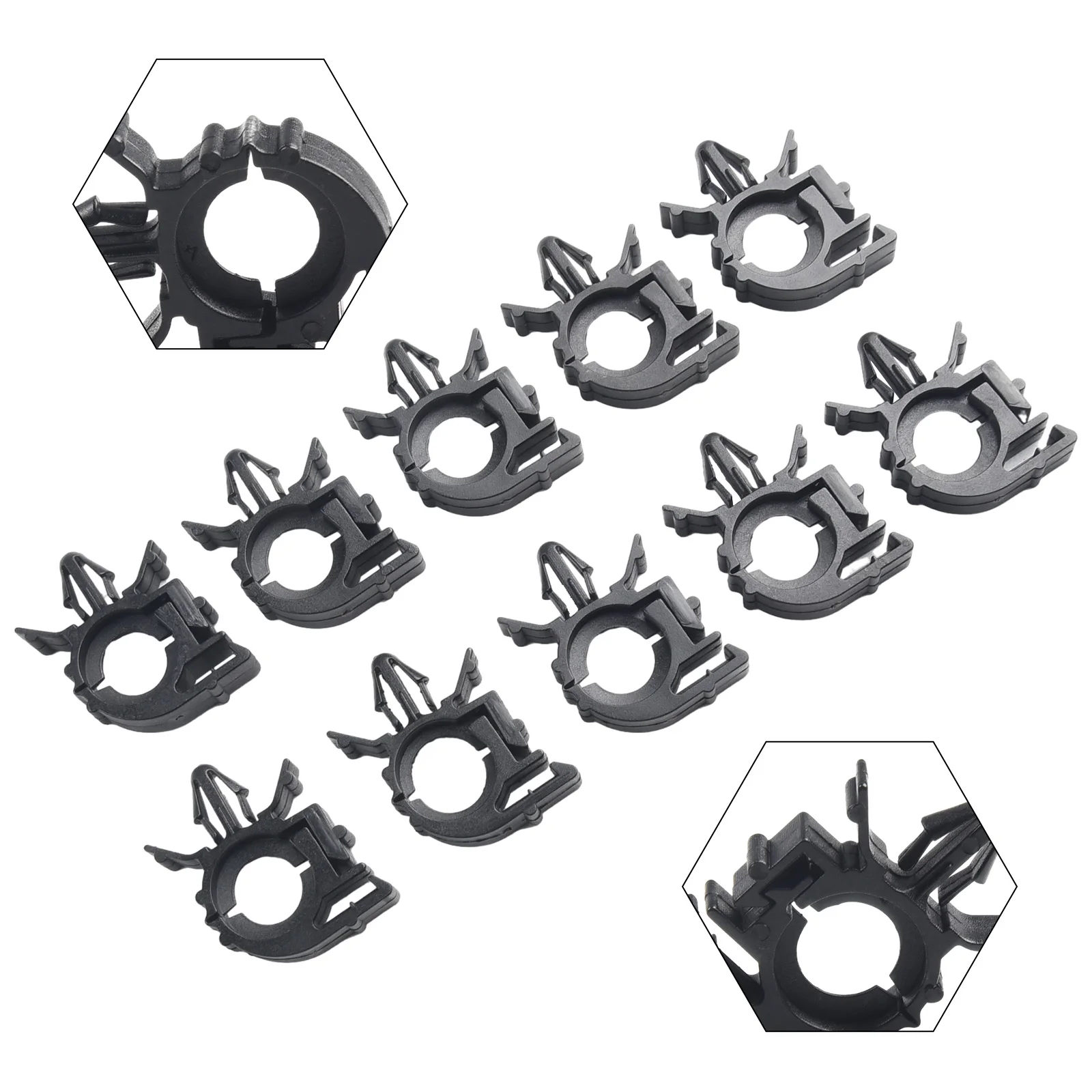 Fastening Clip Cable Clamps Fixed Clips Brand New High Quality Hote Sale Professional   Fastening Clip Cable Clamps