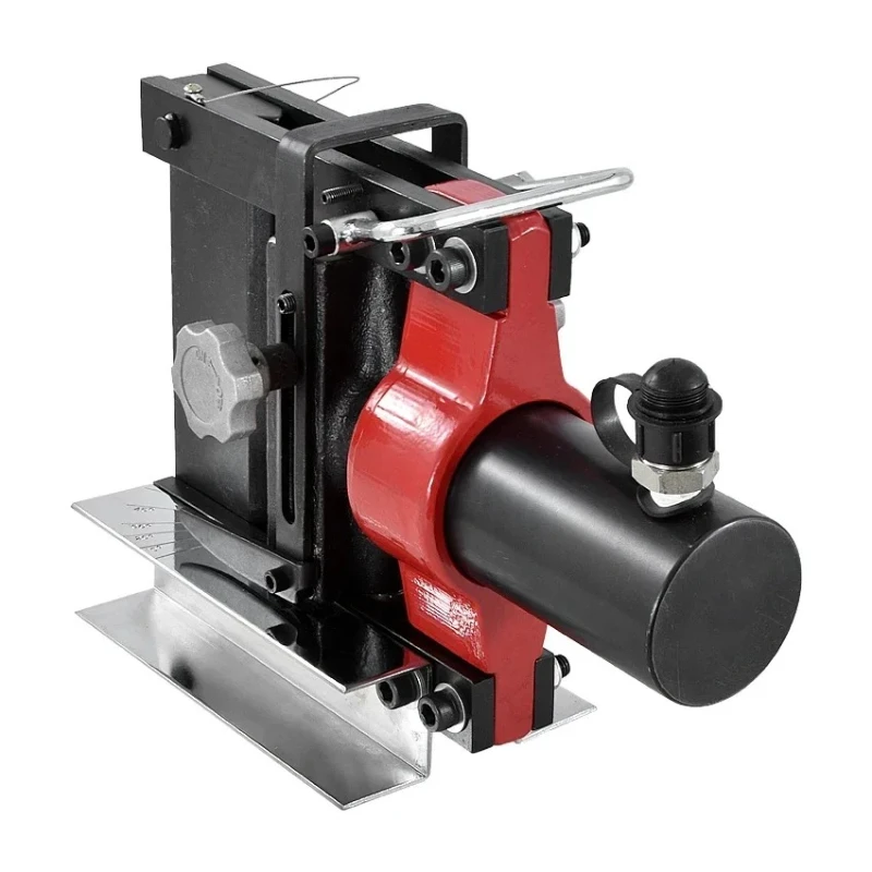 

Hydraulic Copper Busbar Bending Machine Vertical Metal Sheet Bending Tool Split Hydraulic Bending Machine 16T 150mm