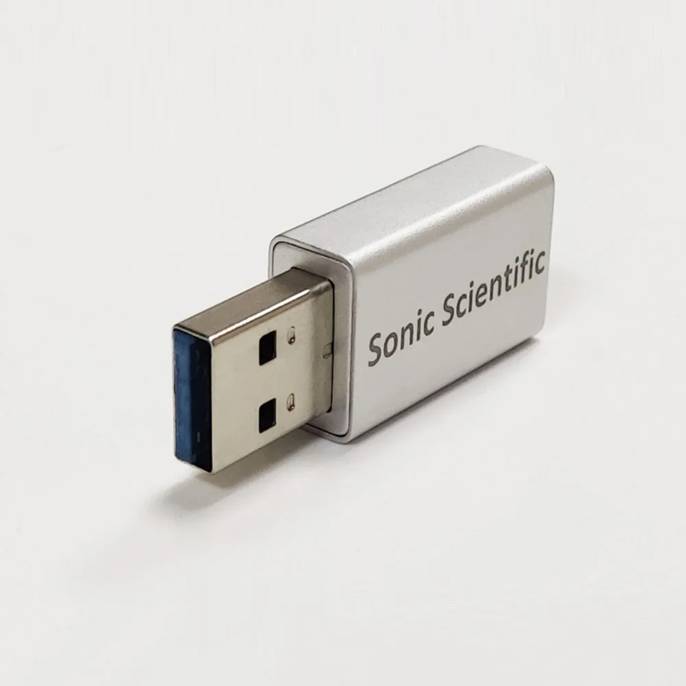 Imagem -04 - Quicksilver-filtro de Energia Usb para Amplificador Dac Decodificador Redução de Ruído Isolamento Anti-interferência Desempenho Booster Usb