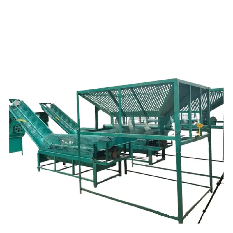 Custom Tapioca Cassava Starch Production Line and Tapioca Starch Processing Machine