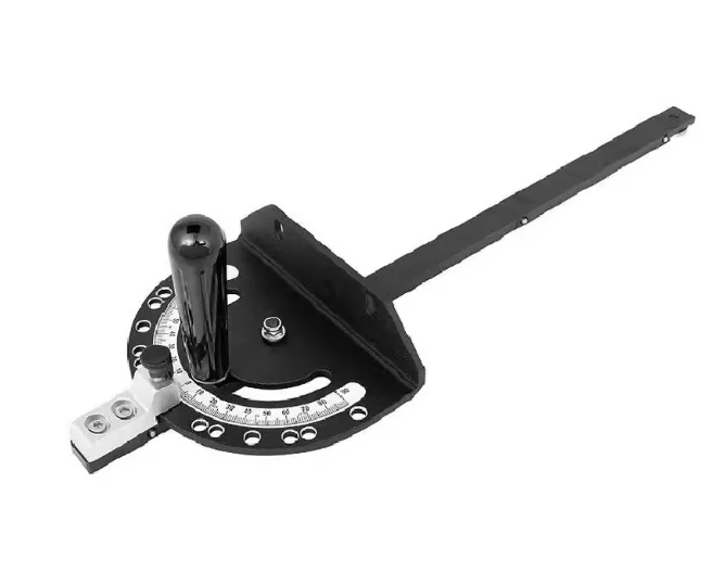 

Woodworking Push Handle Push Ruler Sliding Slot Woodworking Table Saw Band Saw Inverted Installation