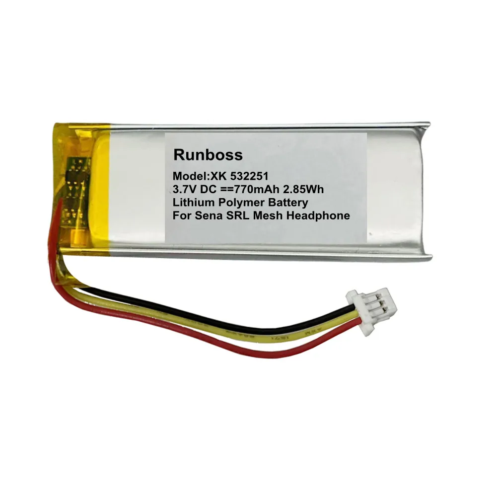 Replacement Lithium…