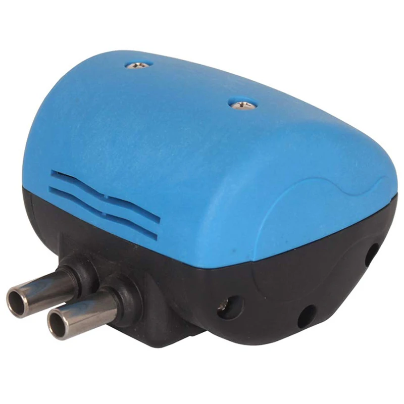 AY03-Pneumatischer Pulsator für Kuh, Schaf, Ziege, Melker, Melkmaschine, Edelstahl-Anschlüsse, Kunststoffgehäuse, verstellbare Ratte