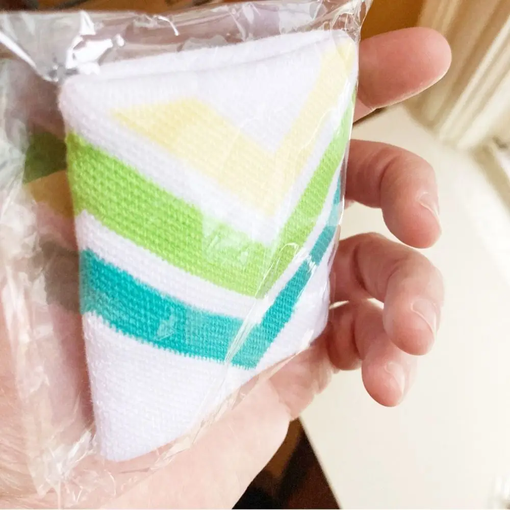 Tennis Badminton Wrist Protector Sweat Wrist Sport Sweatband Wrist Brace Gym Wristband Yoga Bracelet Protector Wrist Sweatband