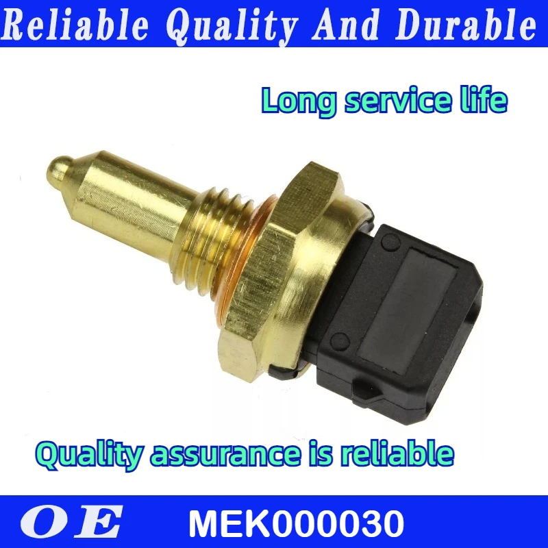 1PCS High quality New Temperature Sensor Water TEMP Sender MEK000030 For Land Rover 75 car accessories