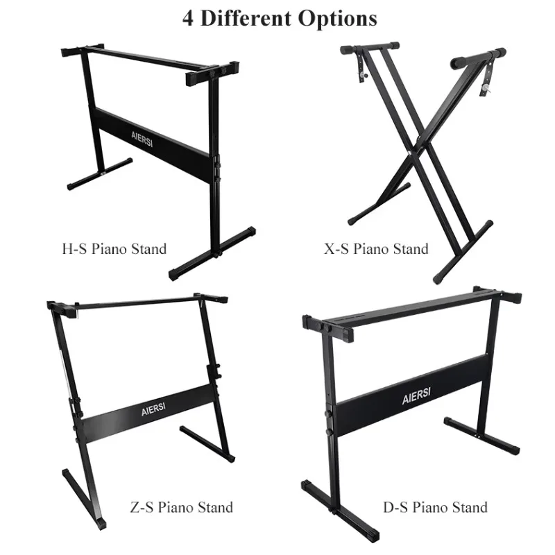 

Chinese-made keyboard piano single X stand spot fast delivery