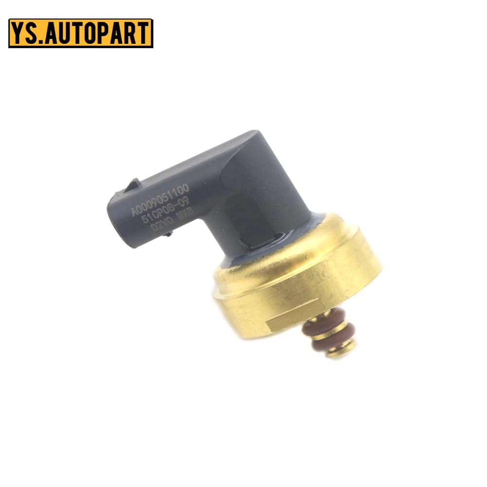 

Car New Fuel Tank Pressure Sensor for Mercedes-Benz C300 CL600 C250 CL65 AMG 117 156 166 172 C E S CLS A0009051100 A0035427518
