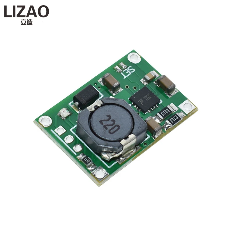 LIZAO TP5100 2A 18650 Charger Board 4.2V 8.4V Single Dual Cell Lithium Battery Charge Module for Arduino Power DIY