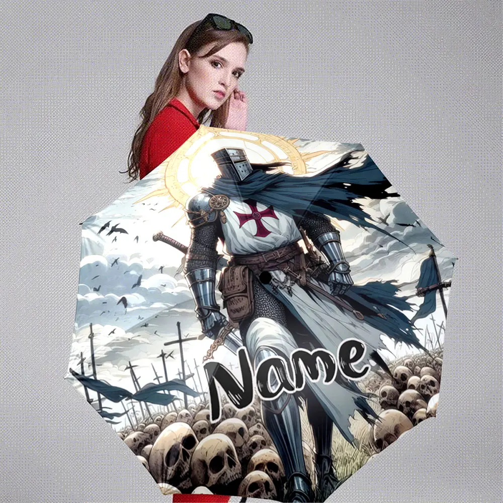 Custom Name Umbrella 