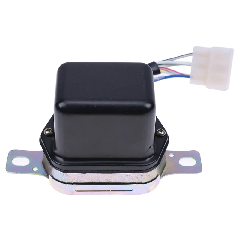 12V Voltage Regulator 026000-2121 70000-65398 For Denso Kubota L245 L295 L345 M4030 M5030 M5950 M6950 M7030 Ford 1510 1910 2110