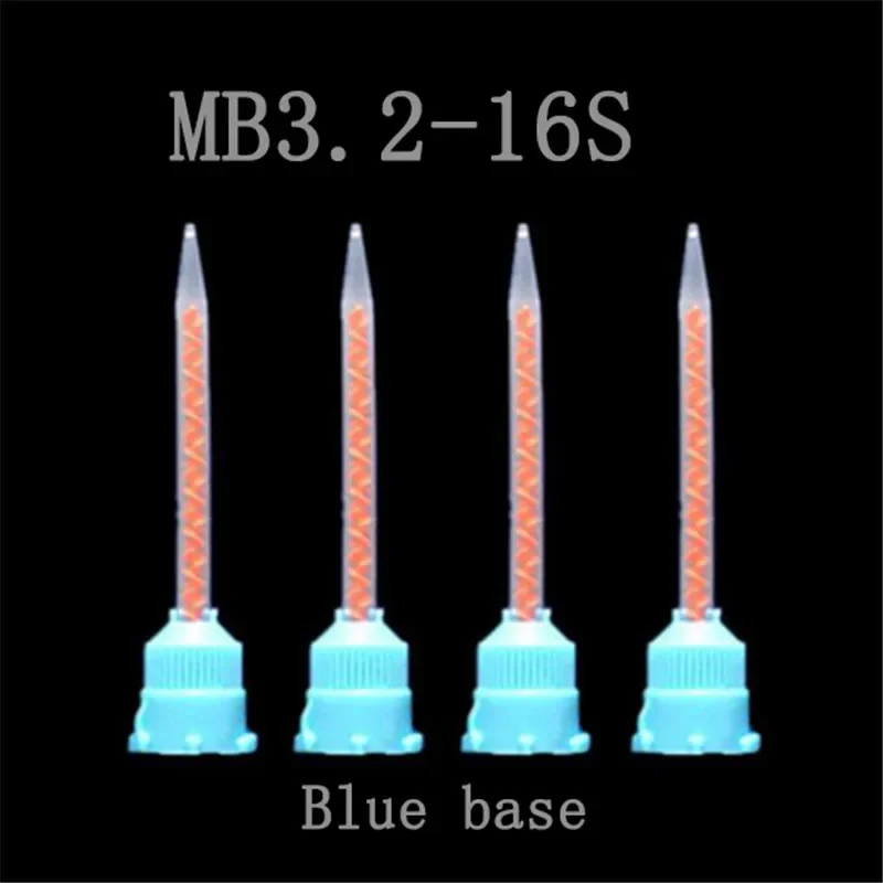 20pcs Epoxy Mixing Nozzle 74-112mm AB Glue Resin Mixing Tube 1:1 10:1 Static Mixer Mixing Nozzle for Two Component Glue Gun