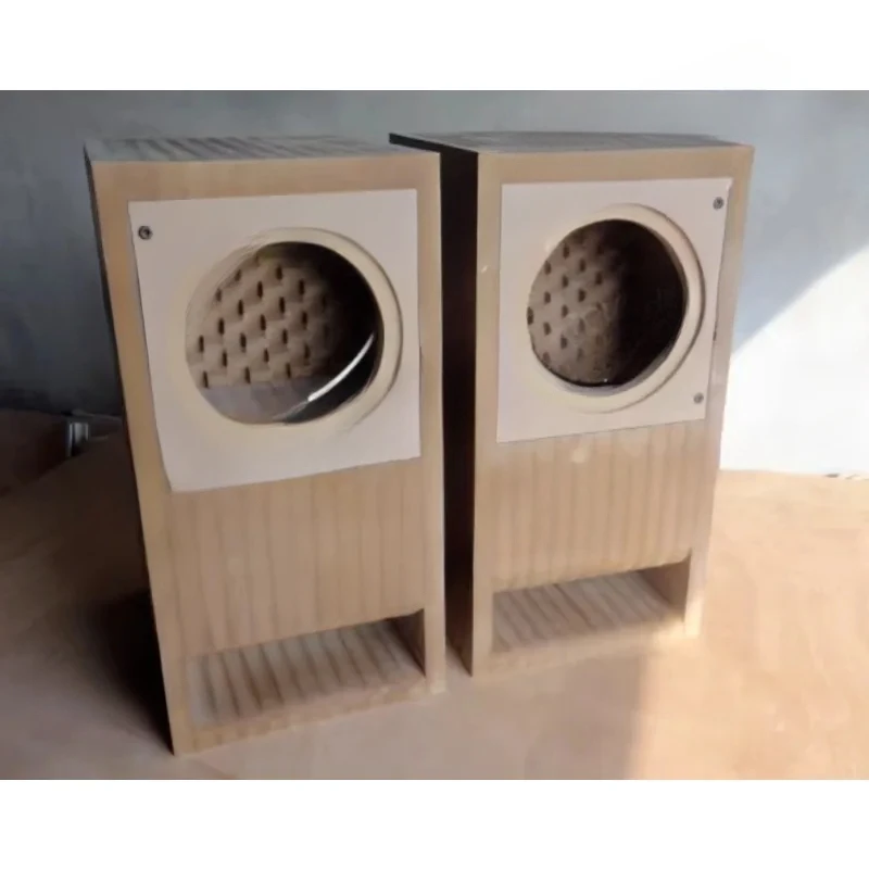 Empty Box 6.5 Inch Full-Range Test Speaker Gall Machine Mate/Pair Price