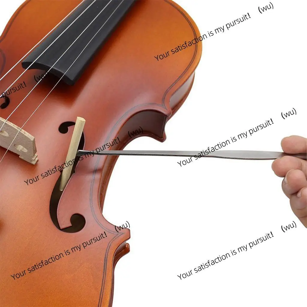 10-Piece fret locator for 3/4 and 4/4 small/medium/cello